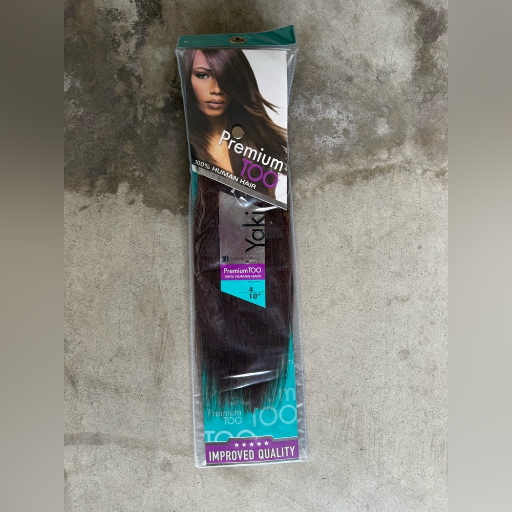 SENSATIONNEL® Premium TOO Hair Extensions